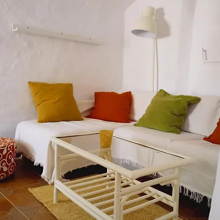 Holiday home Cueva Alfano