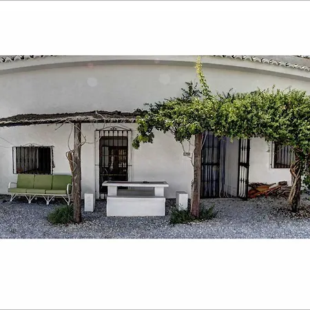 Holiday home Cueva Alfano Freila