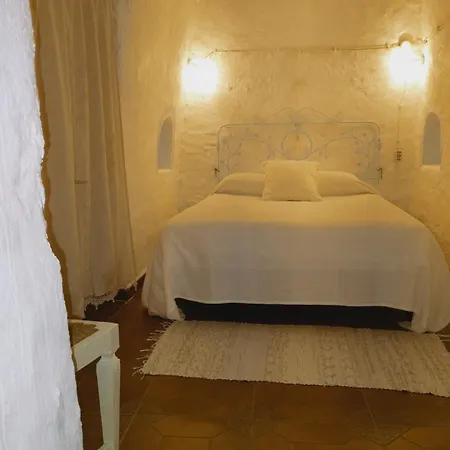 Сasa de vacaciones Cueva Alfano