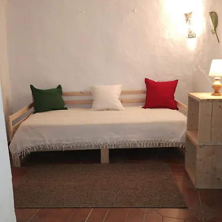 Сasa de vacaciones Cueva Alfano Freila