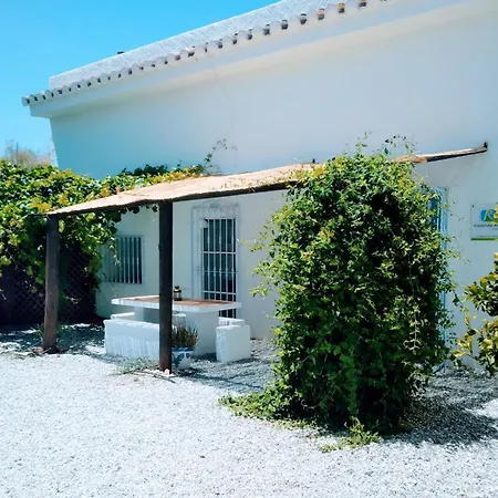 Сasa de vacaciones Cueva Alfano Freila